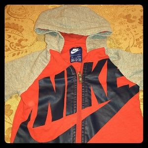 Nike jumpsuit